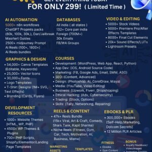 👉 All-in-One Digital Bundle 2026
